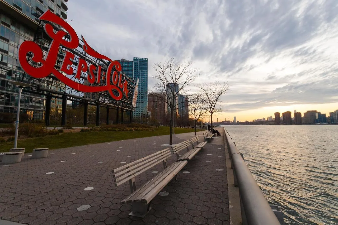 *** Hotel Sonder By Marriott Bonvoy The Dutch Apartments Long Island City United States