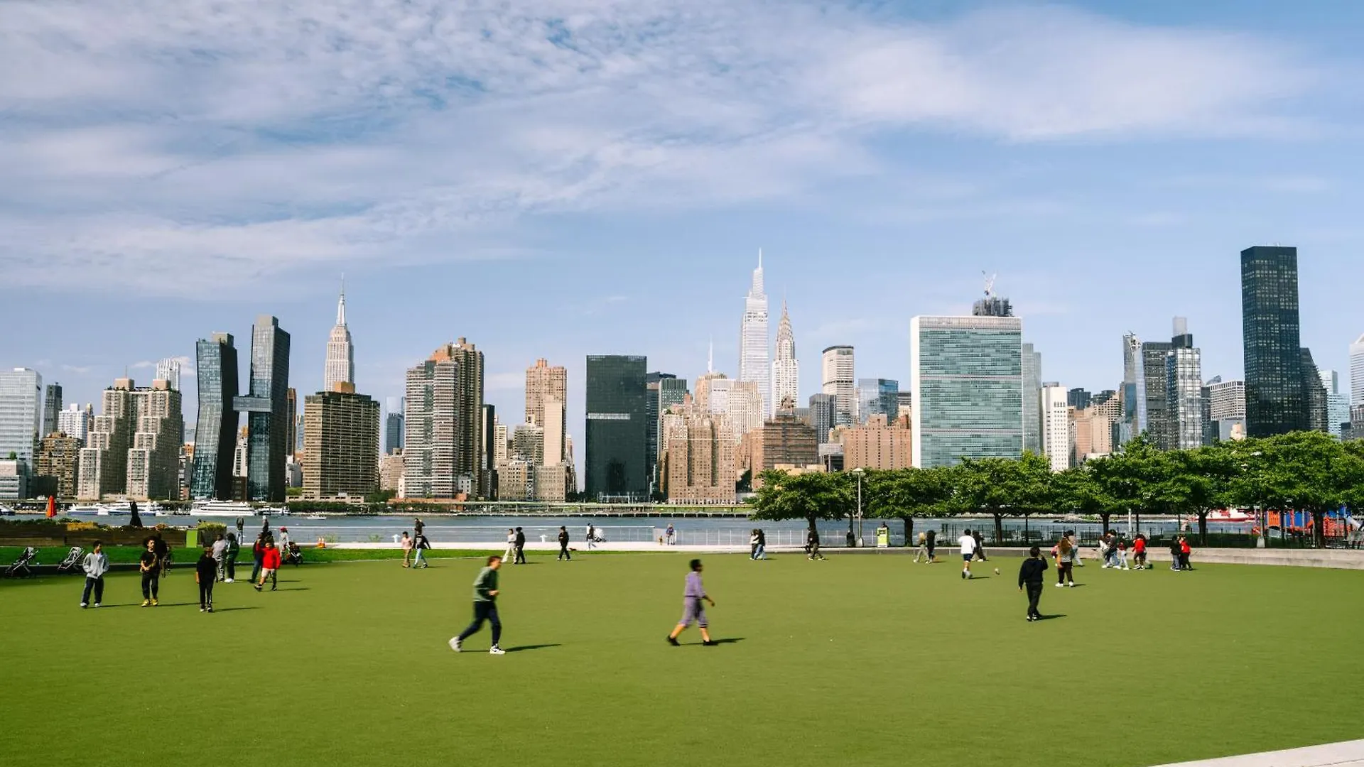 Sonder By Marriott Bonvoy The Dutch Apartments Long Island City Hotel New York