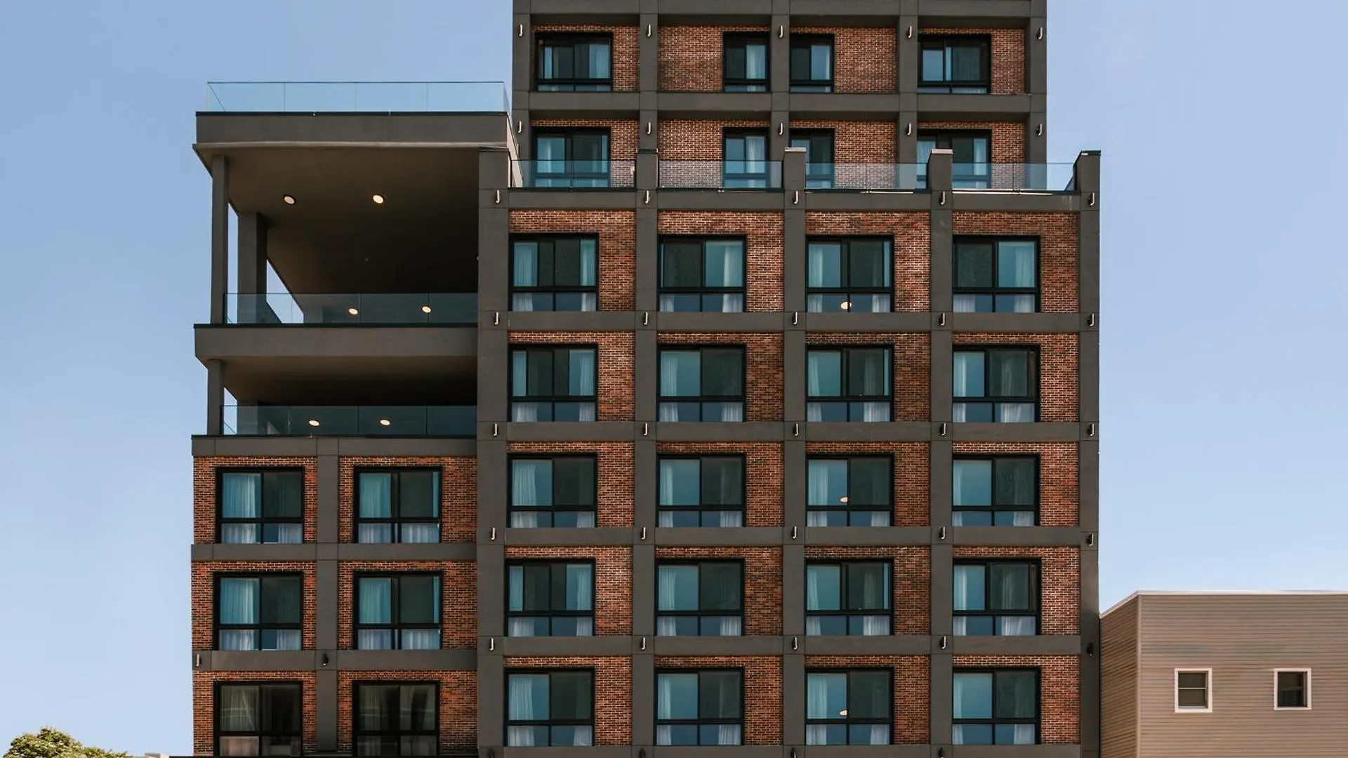 Sonder By Marriott Bonvoy The Dutch Apartments Long Island City Hotel