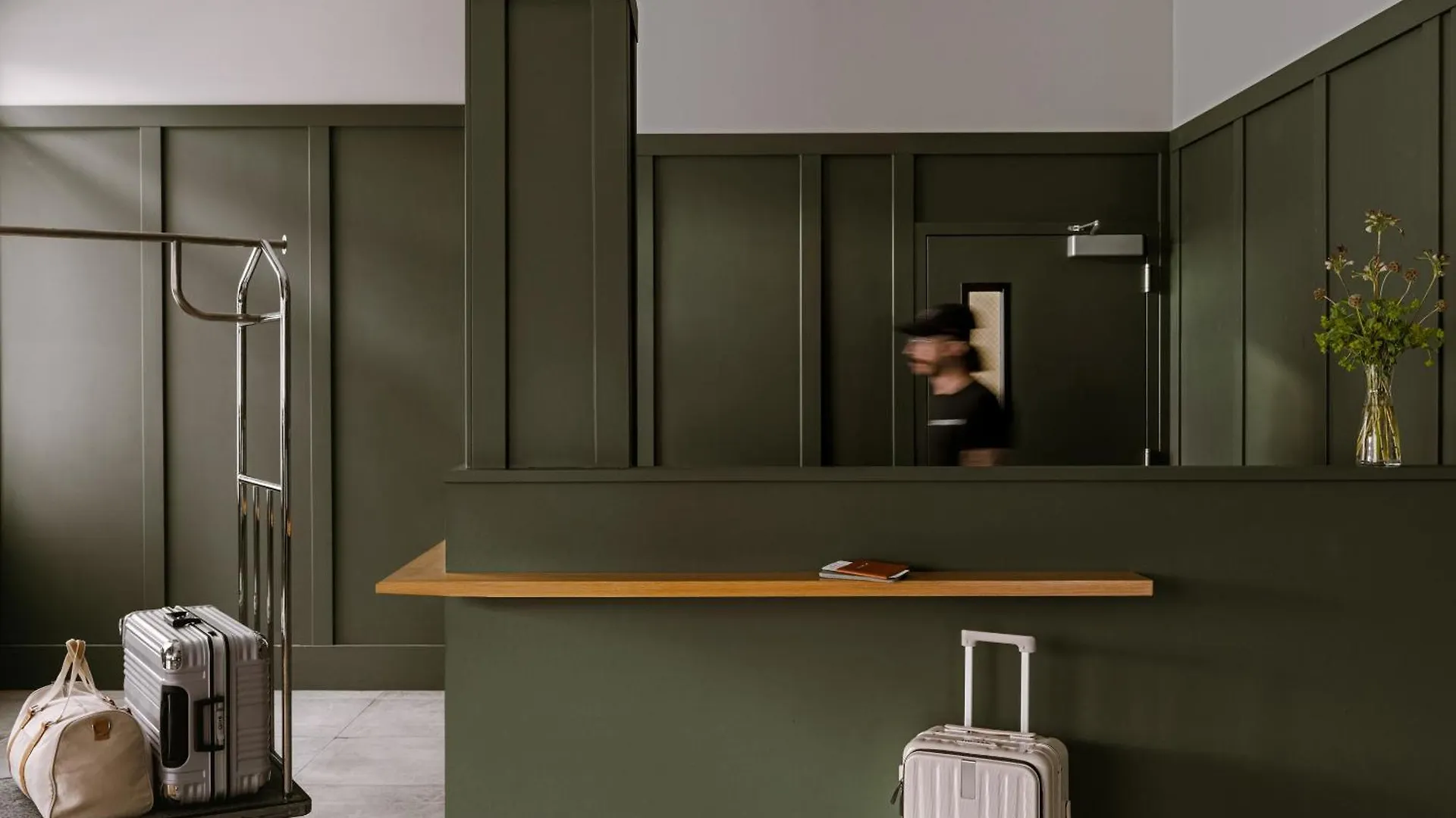 Sonder By Marriott Bonvoy The Dutch Apartments Long Island City 3*, New York