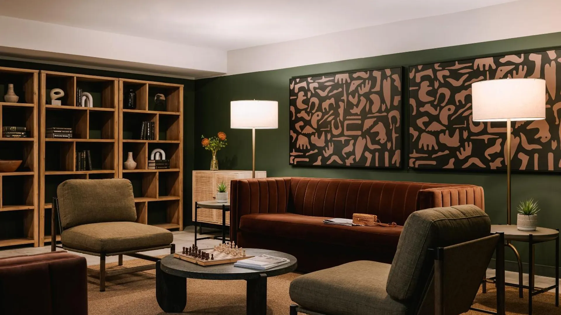 Sonder By Marriott Bonvoy The Dutch Apartments Long Island City United States