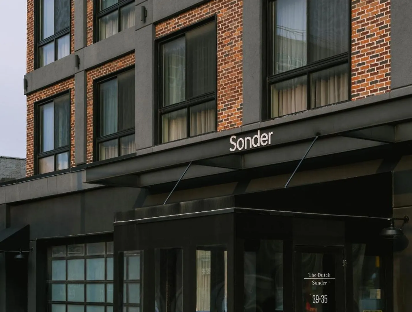 Sonder By Marriott Bonvoy The Dutch Apartments Long Island City Hotel