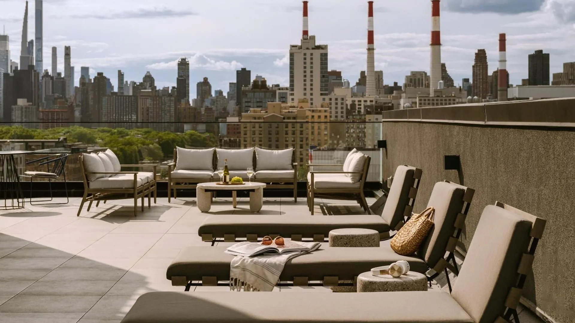 Sonder By Marriott Bonvoy The Dutch Apartments Long Island City 3*, New York United States