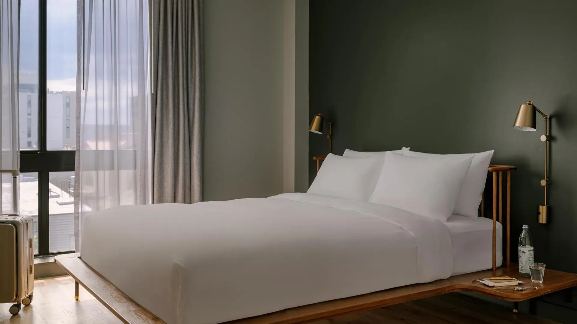 Sonder By Marriott Bonvoy The Dutch Apartments Long Island City 3*, New York United States