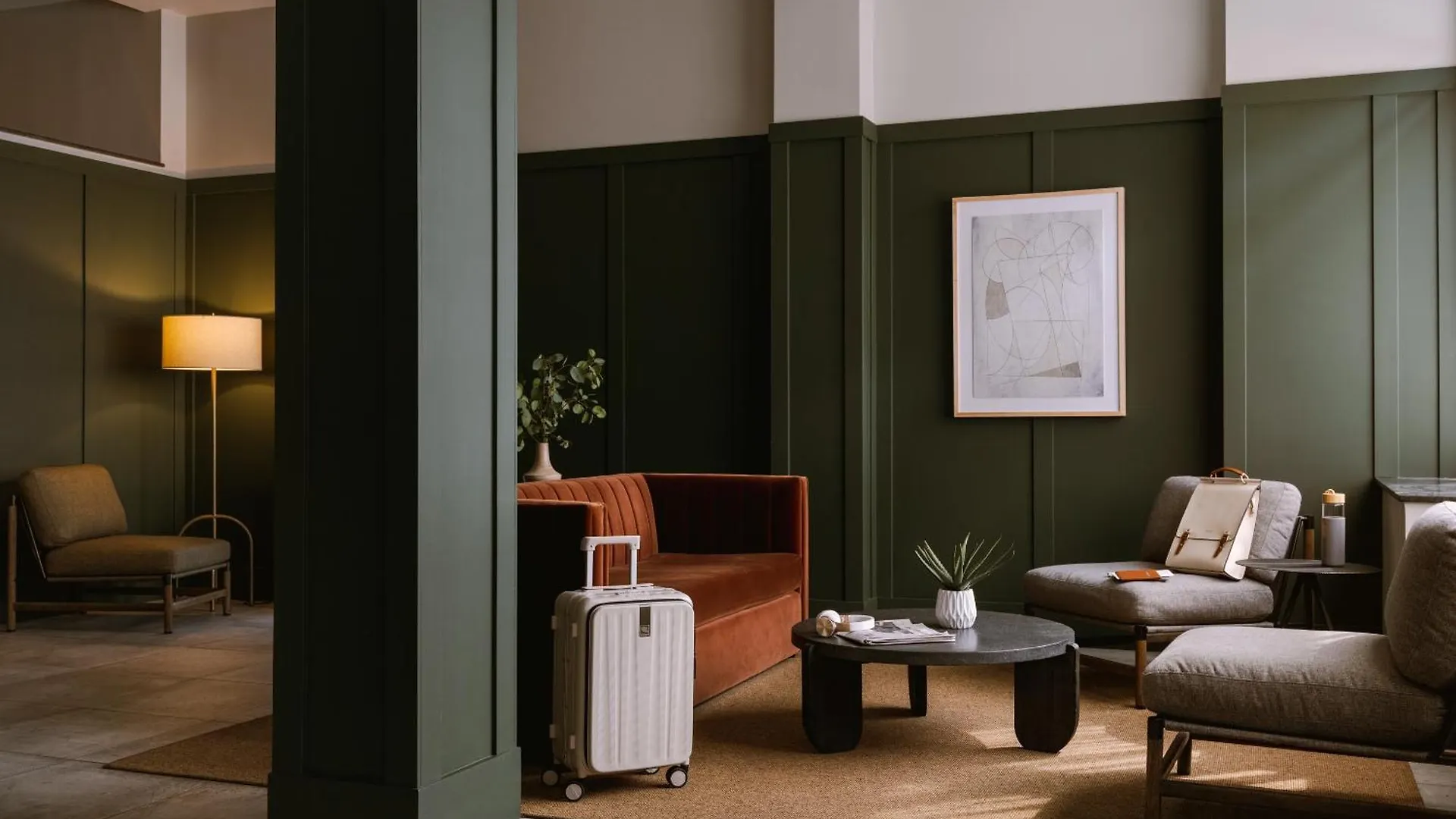 Sonder By Marriott Bonvoy The Dutch Apartments Long Island City 3*, New York