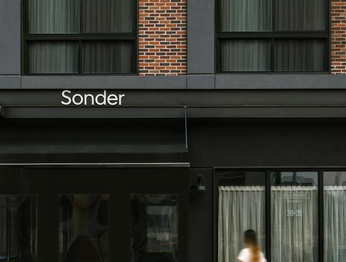Sonder By Marriott Bonvoy The Dutch Apartments Long Island City United States