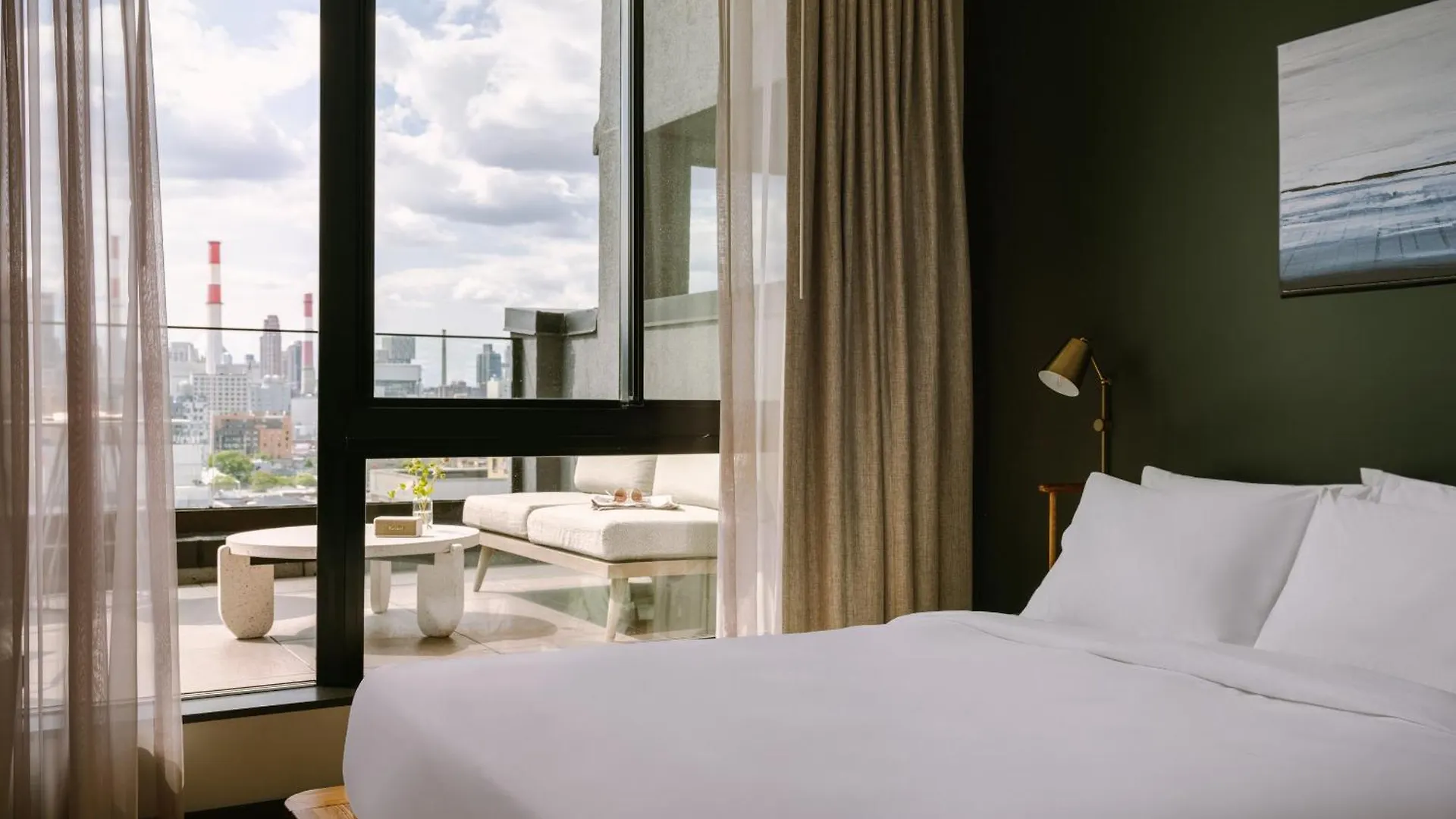 Sonder By Marriott Bonvoy The Dutch Apartments Long Island City