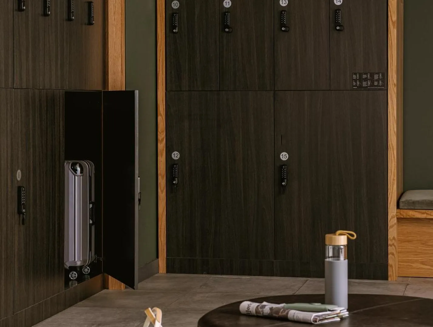 Sonder By Marriott Bonvoy The Dutch Apartments Long Island City