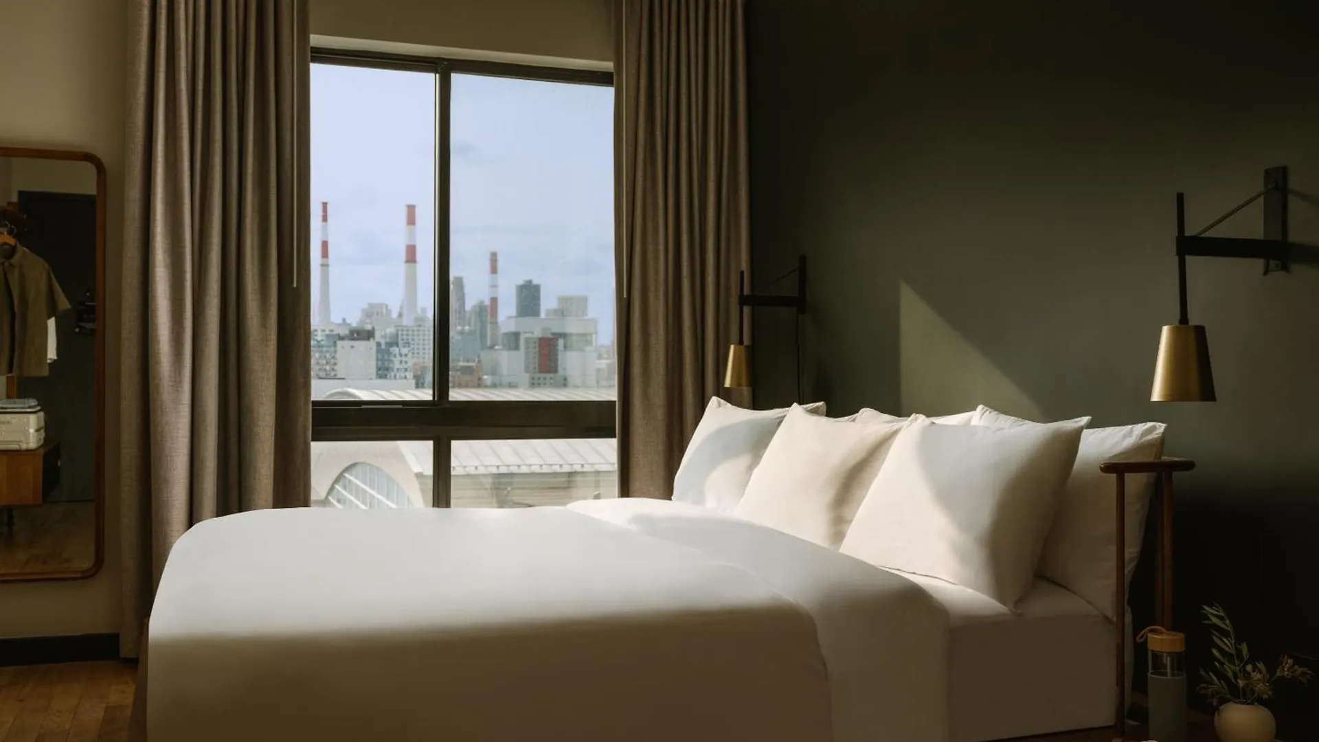 Hotel Sonder By Marriott Bonvoy The Dutch Apartments Long Island City