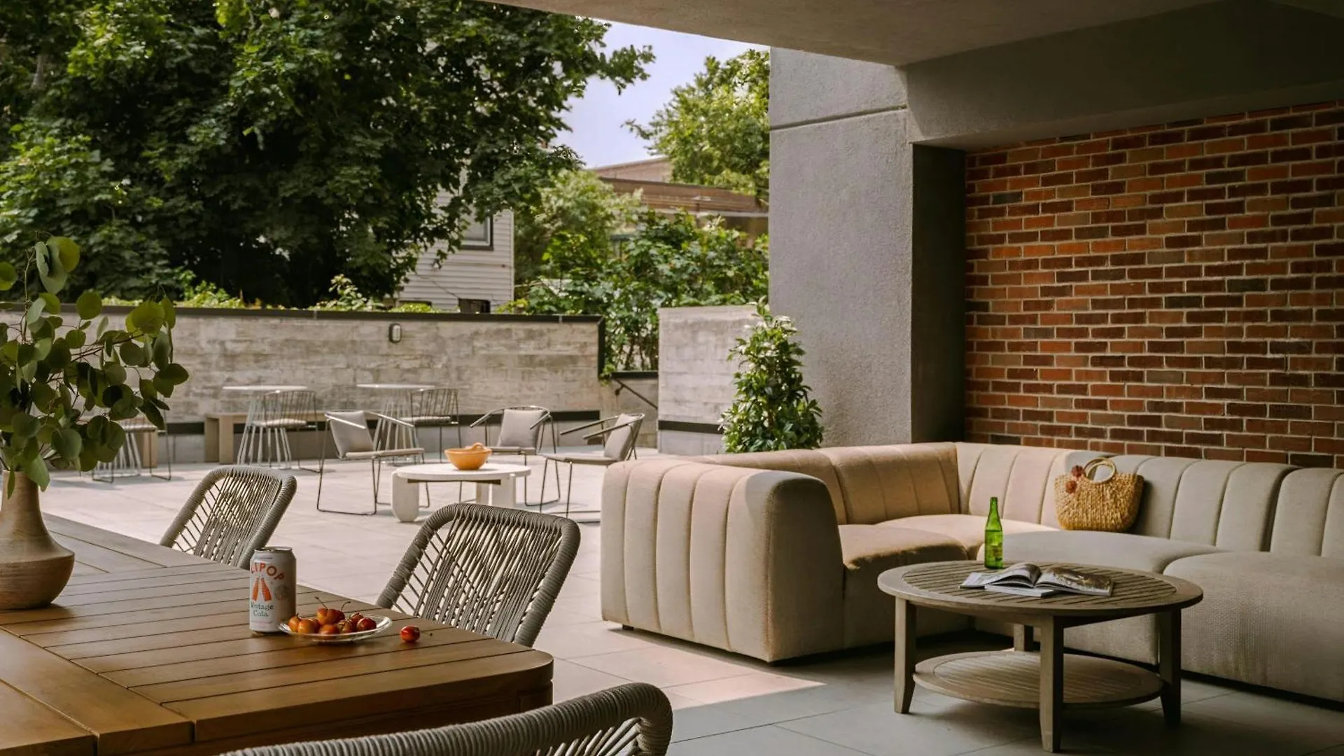 Sonder By Marriott Bonvoy The Dutch Apartments Long Island City New York