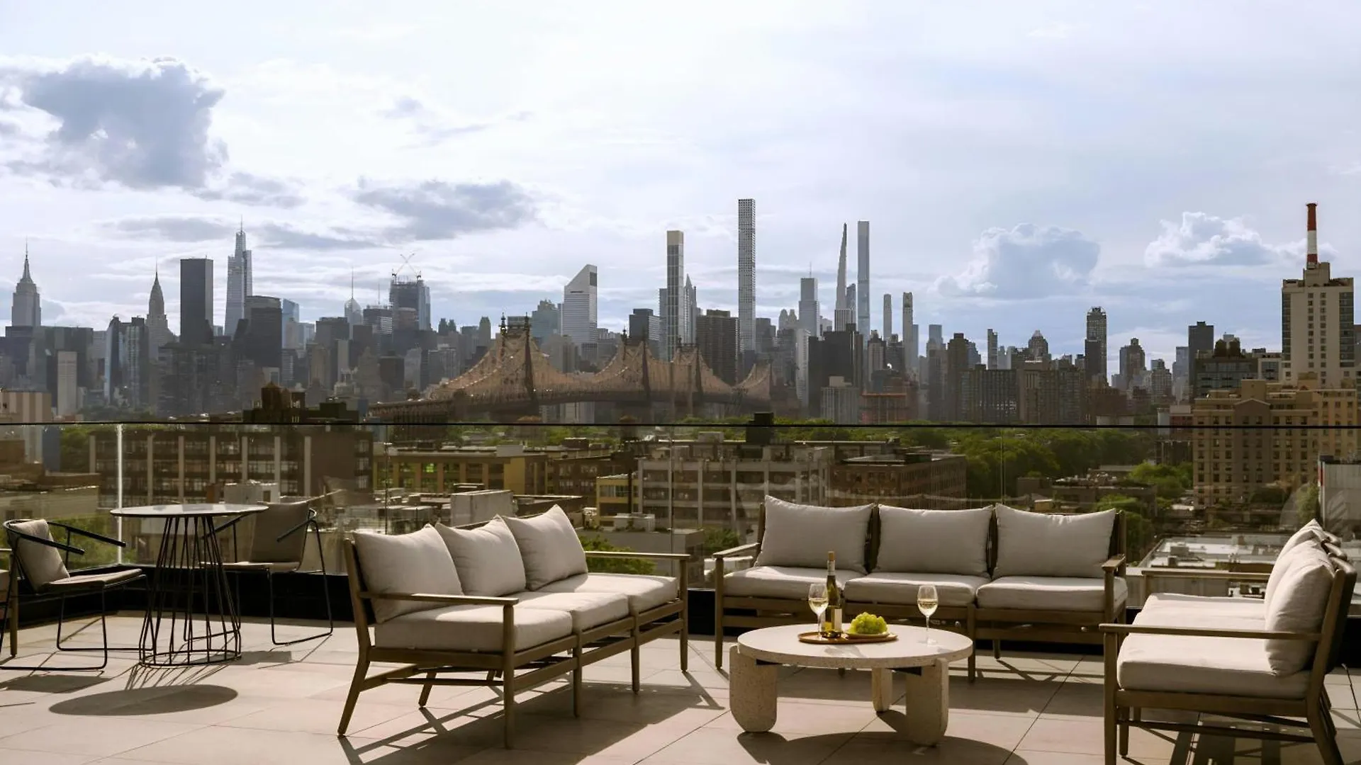 Sonder By Marriott Bonvoy The Dutch Apartments Long Island City 3*, New York