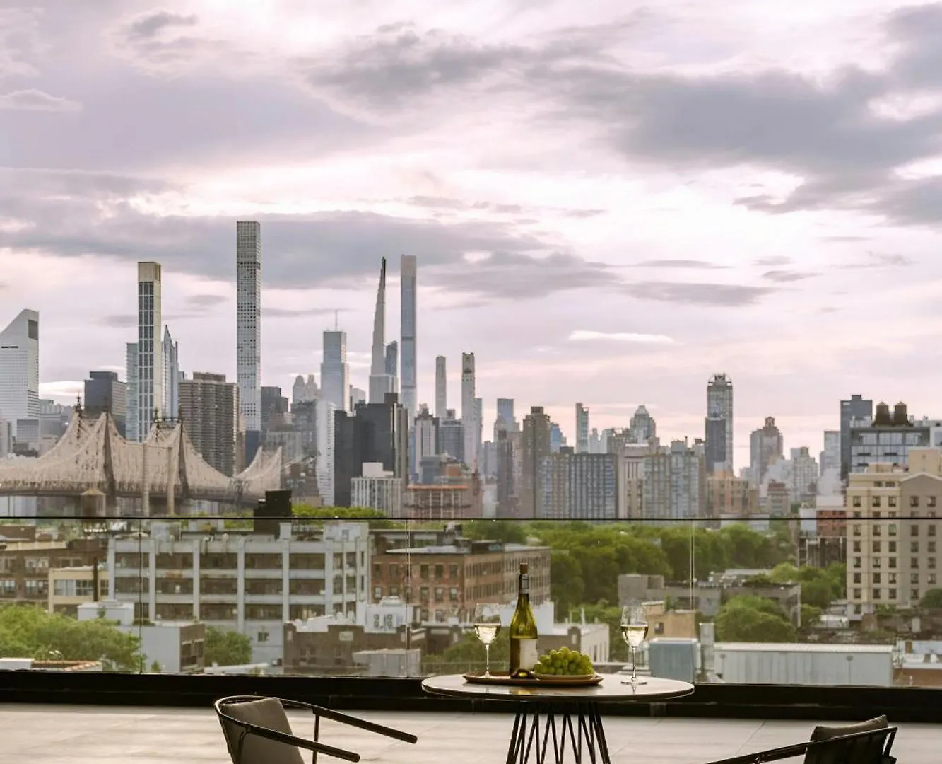 Hotel Sonder By Marriott Bonvoy The Dutch Apartments Long Island City