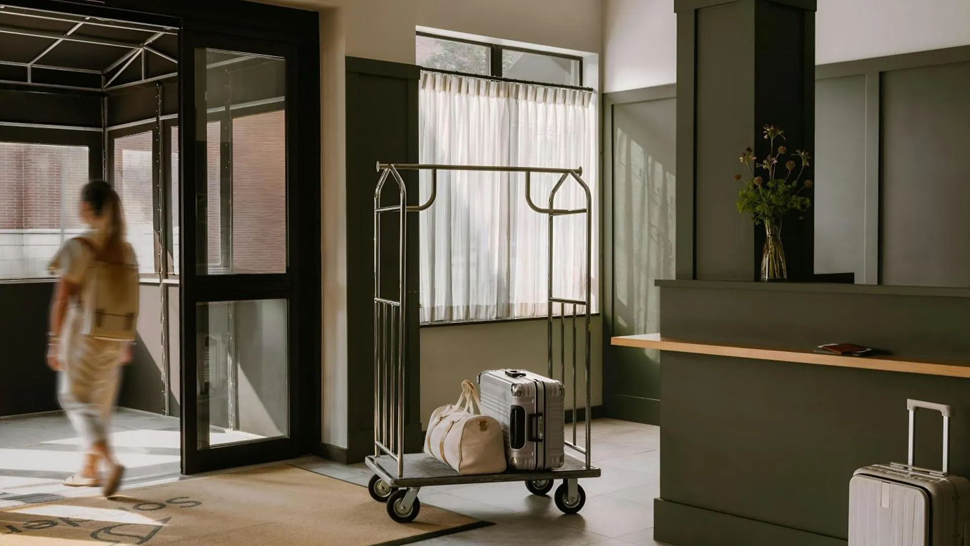 Sonder By Marriott Bonvoy The Dutch Apartments Long Island City