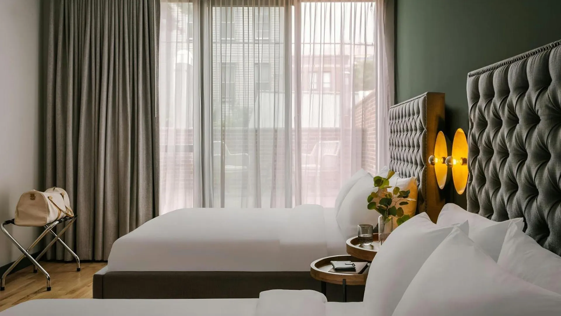 Hotel Sonder By Marriott Bonvoy The Dutch Apartments Long Island City