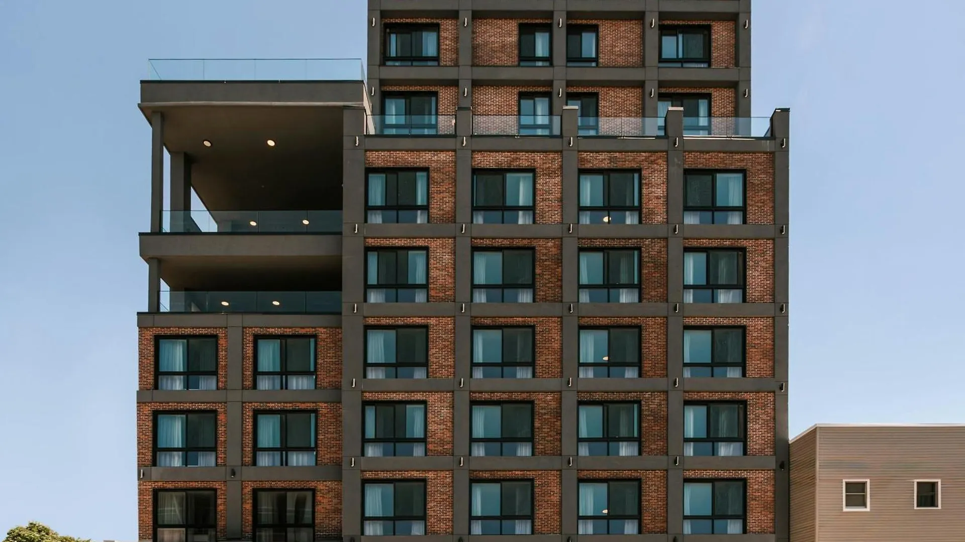 Sonder By Marriott Bonvoy The Dutch Apartments Long Island City United States