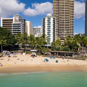 Aston Waikiki Circle 3* Honolulu