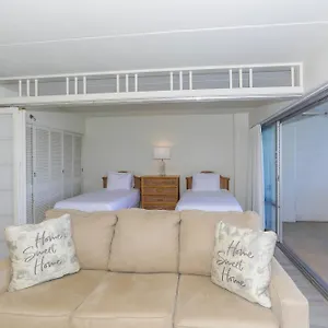 Ilikai Tower 1403 View 1br , Honolulu United States