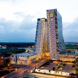 Ac By Marriott Bella Sky 4* Kopenhagen