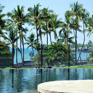 At Kahalu'u , Kailua-Kona United States