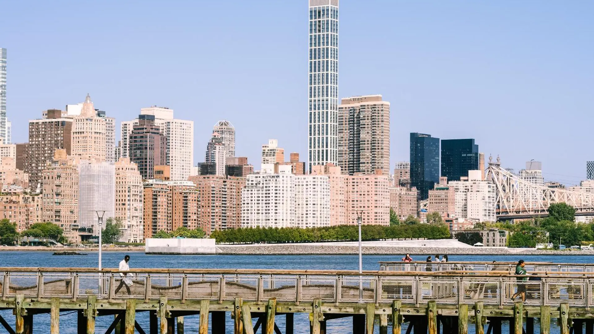Sonder By Marriott Bonvoy The Dutch Apartments Long Island City New York