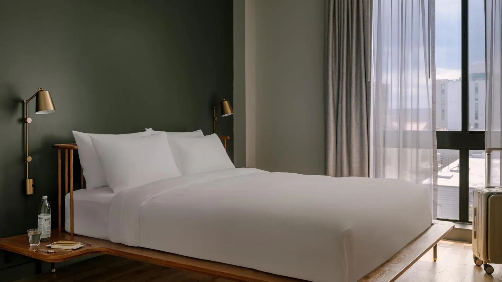 Sonder By Marriott Bonvoy The Dutch Apartments Long Island City Hotel New York