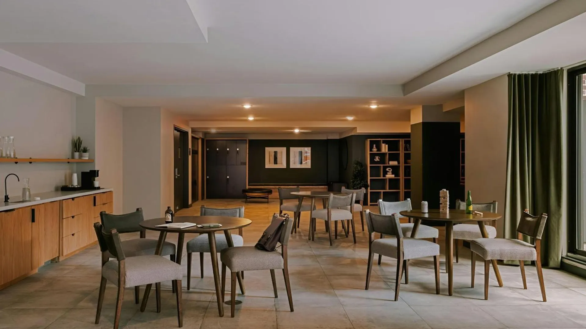 Sonder By Marriott Bonvoy The Dutch Apartments Long Island City Hotel New York