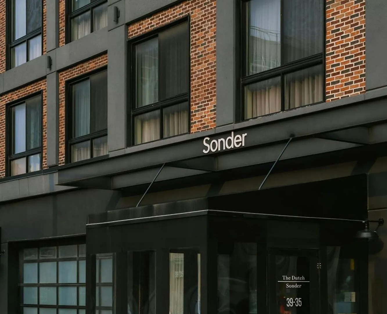 Sonder By Marriott Bonvoy The Dutch Apartments Long Island City New York