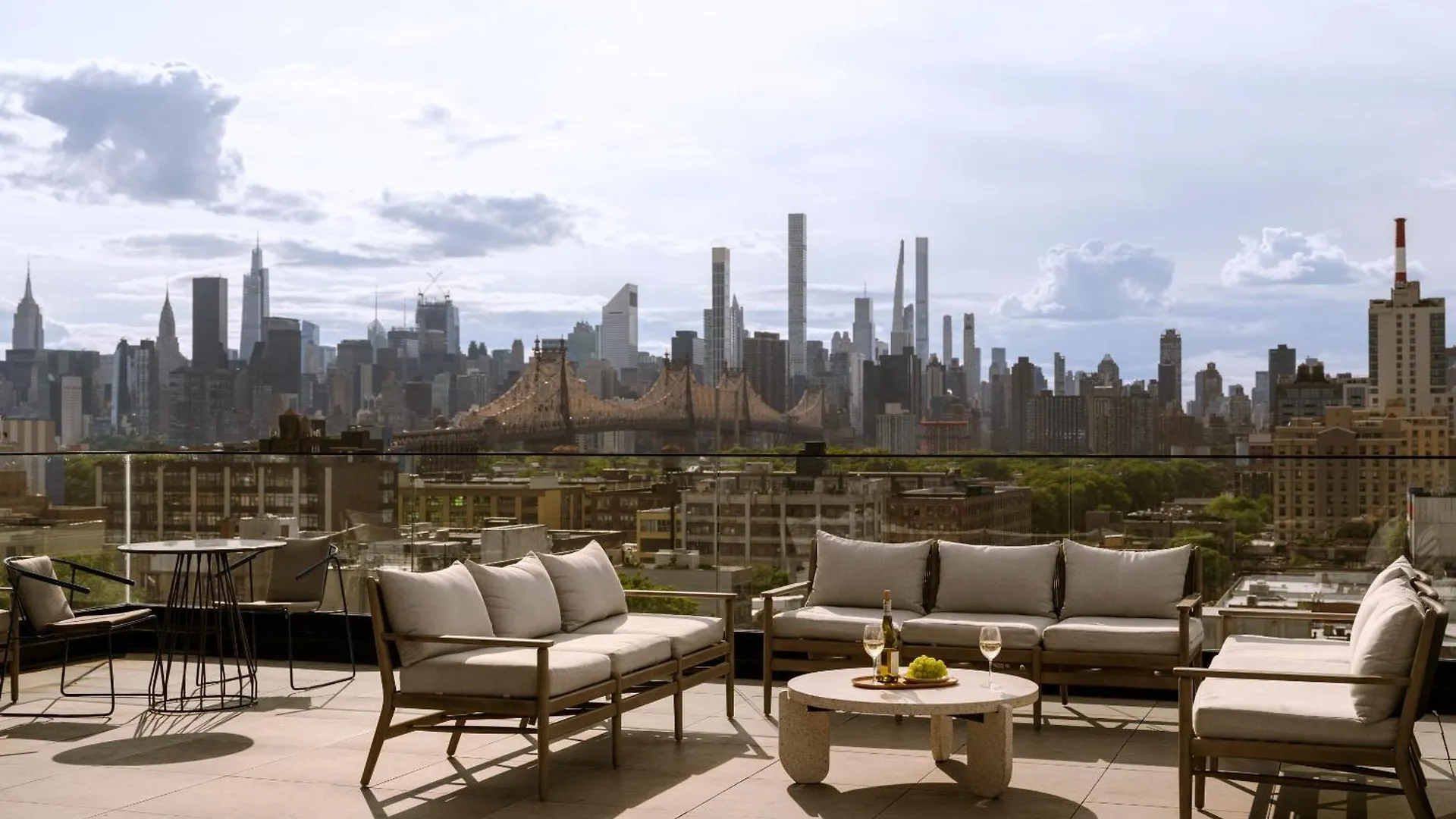 Hotel Sonder By Marriott Bonvoy The Dutch Apartments Long Island City