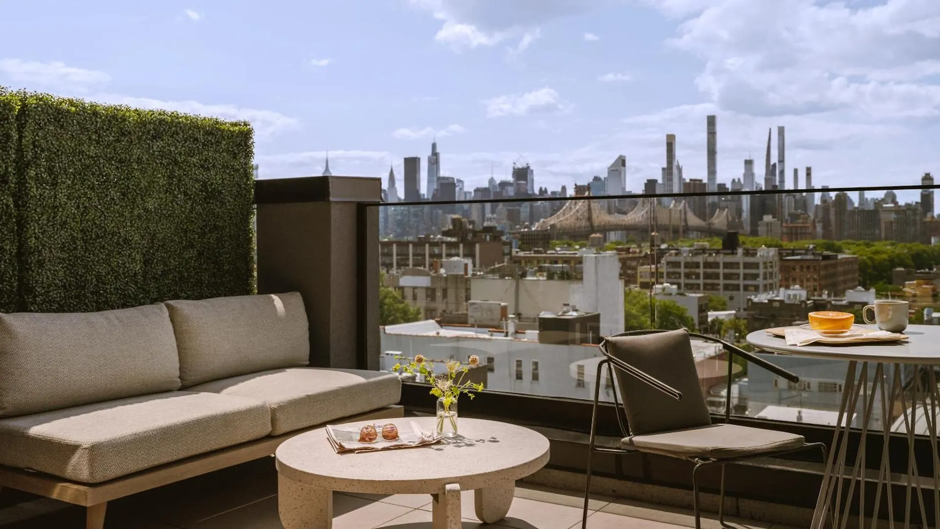 Sonder By Marriott Bonvoy The Dutch Apartments Long Island City 3*, New York