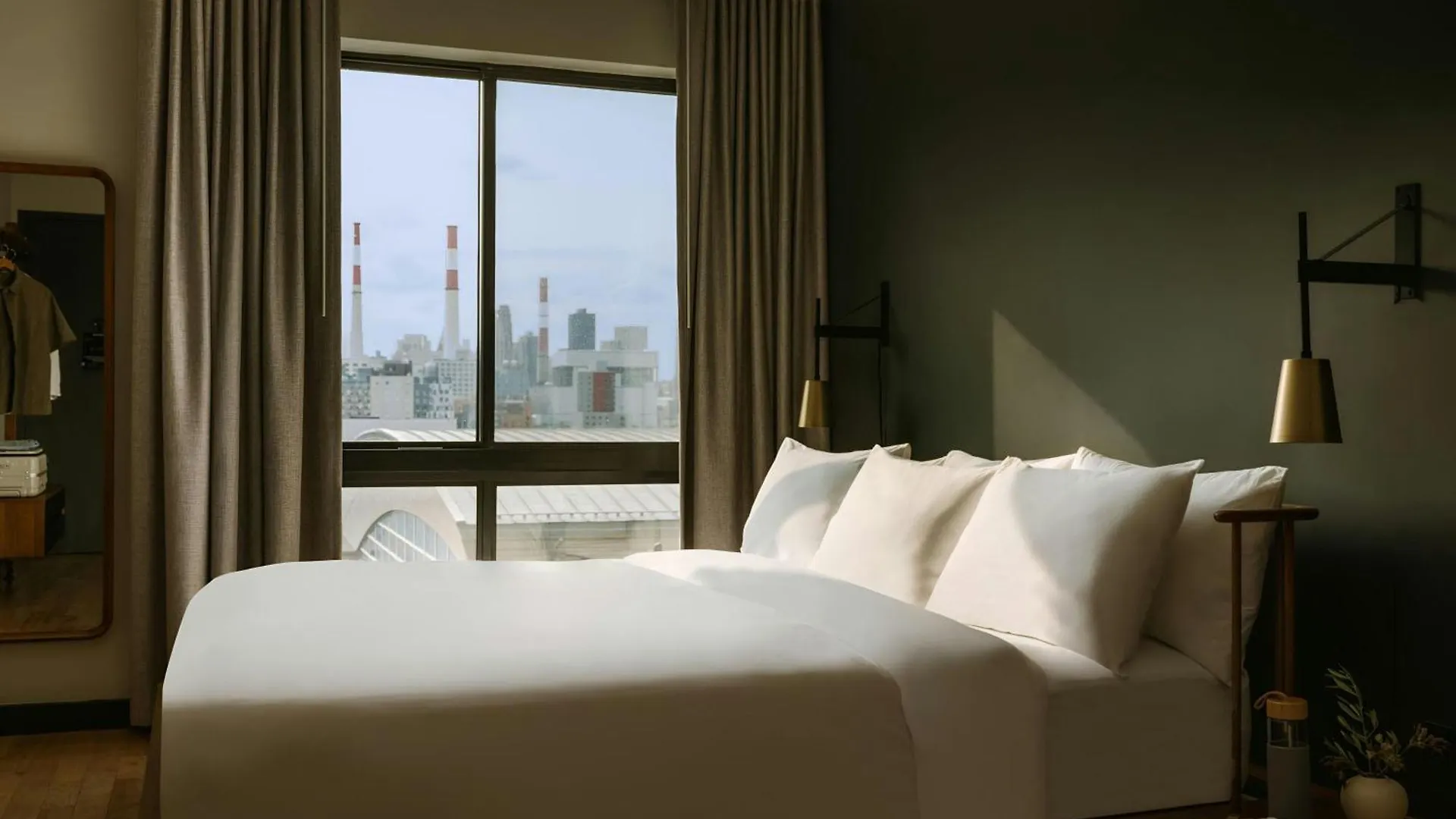 Sonder By Marriott Bonvoy The Dutch Apartments Long Island City