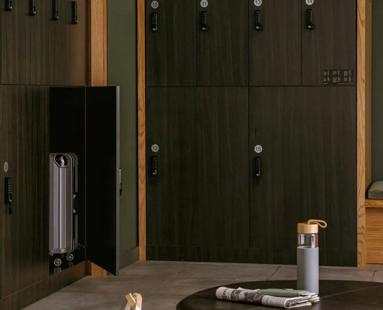 Sonder By Marriott Bonvoy The Dutch Apartments Long Island City
