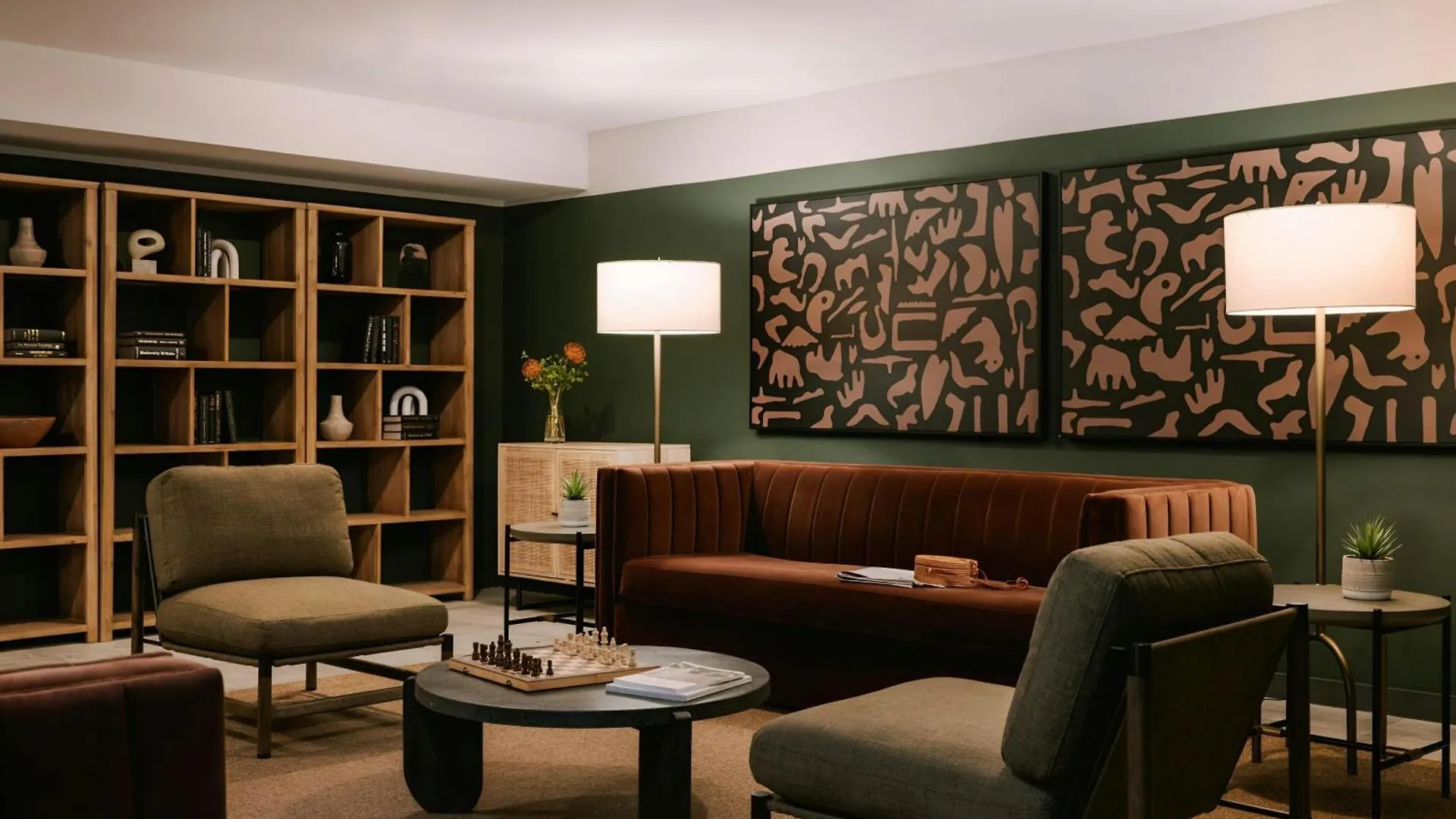 Hotel Sonder By Marriott Bonvoy The Dutch Apartments Long Island City