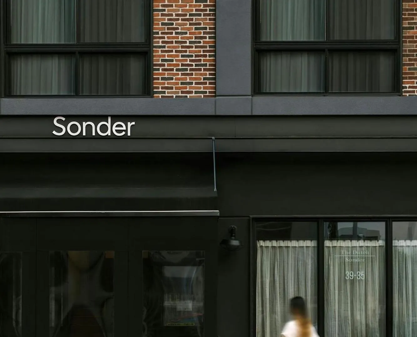 Sonder By Marriott Bonvoy The Dutch Apartments Long Island City Hotel New York